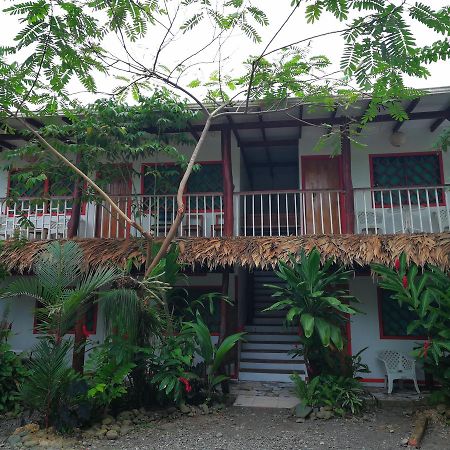 Talamanca Cabins Cahuita Exterior foto