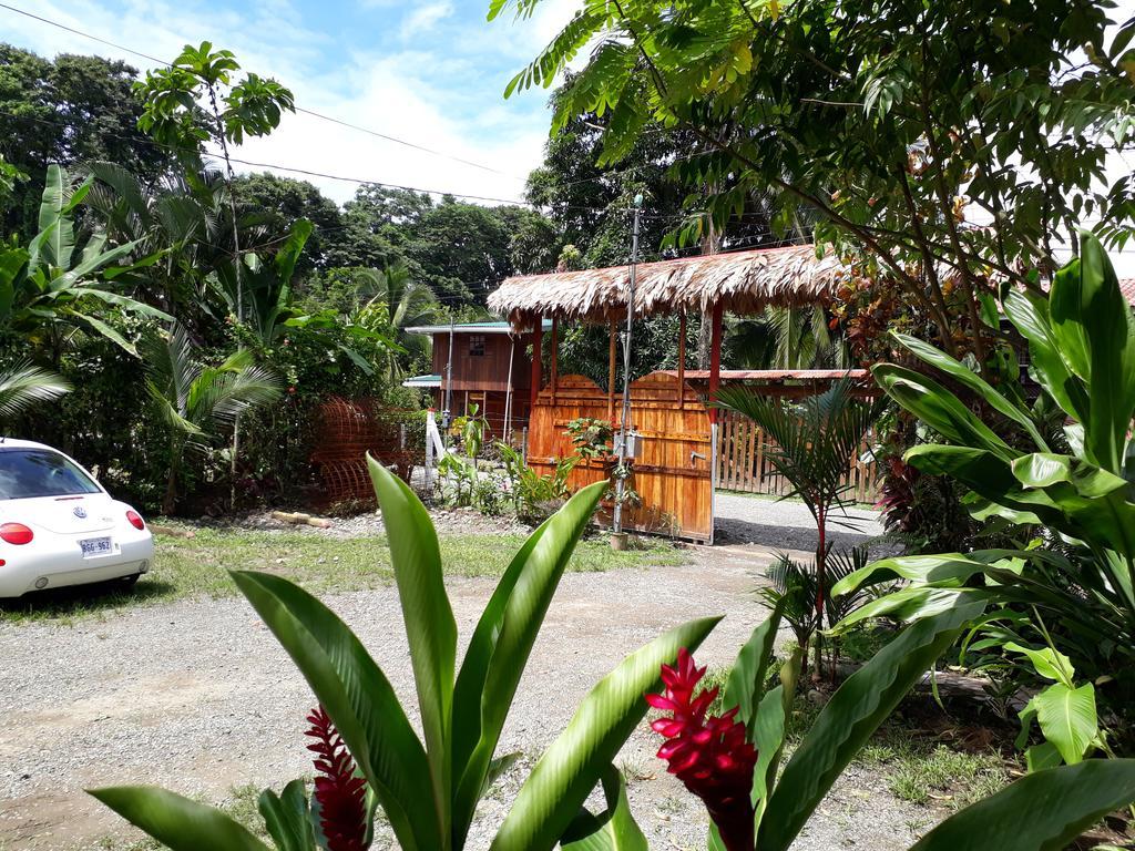 Talamanca Cabins Cahuita Exterior foto