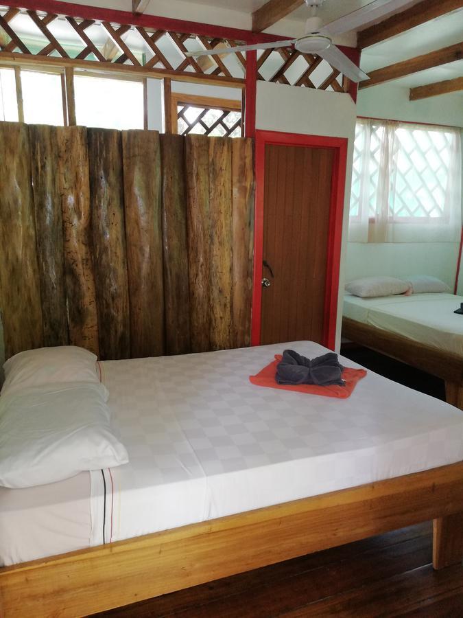 Talamanca Cabins Cahuita Exterior foto